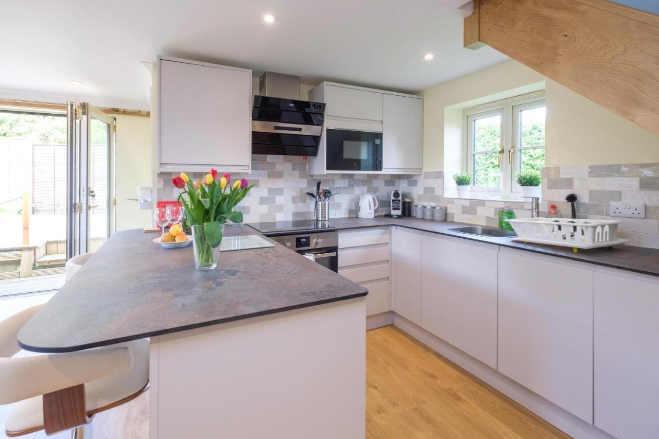 Foxes Lodge Aldringham Zewnętrze zdjęcie