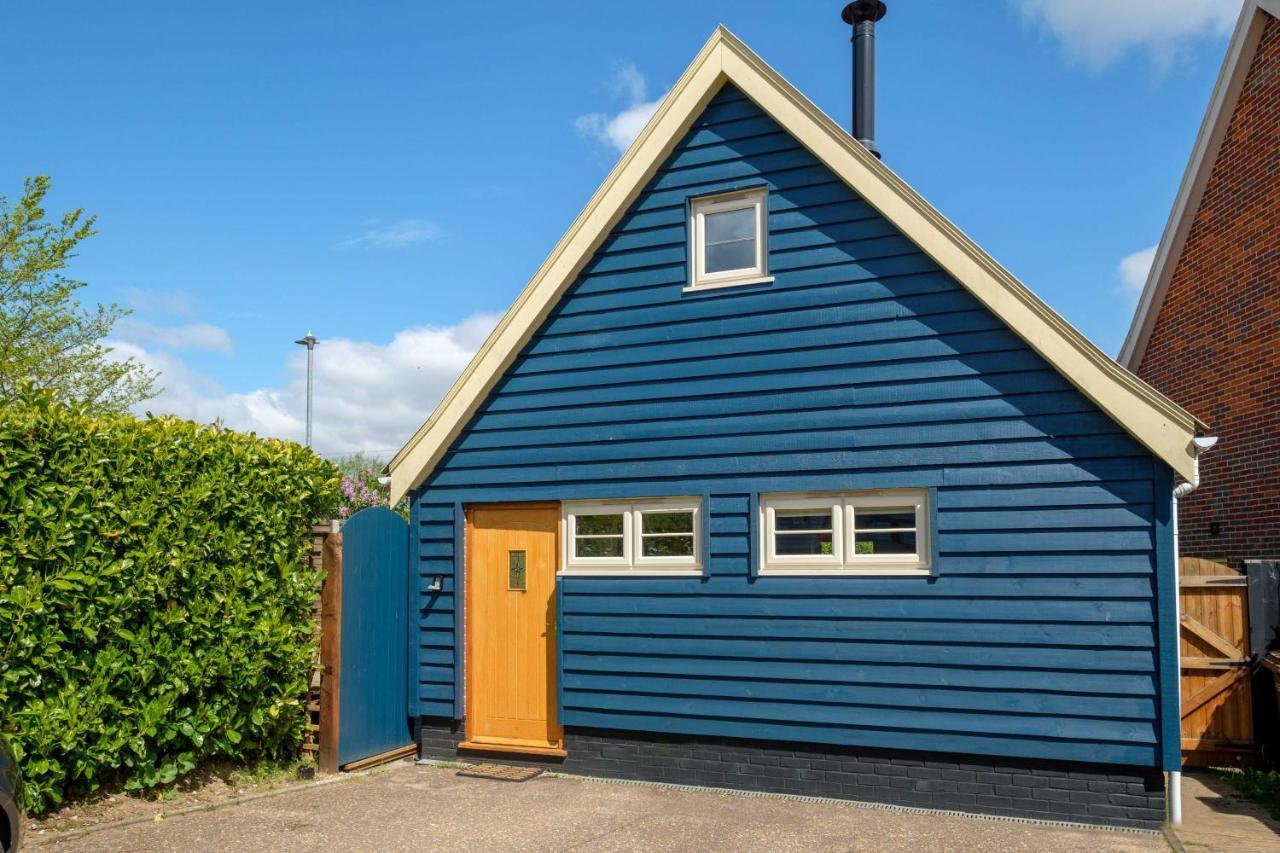 Foxes Lodge Aldringham Zewnętrze zdjęcie